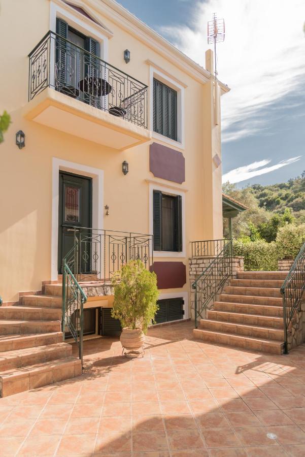 Koni'S House Villa Katomerion Bagian luar foto
